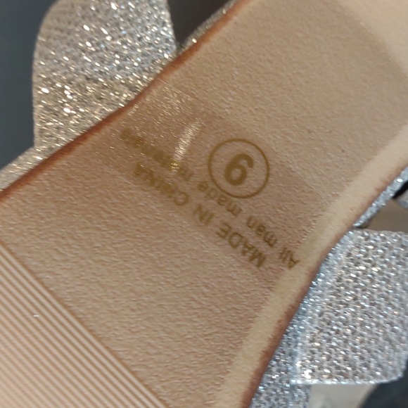 DREAM PAIRS Open Toe High Stilettos Platform Party Pump Heel Sandals Charlotte, - Picture 9 of 11